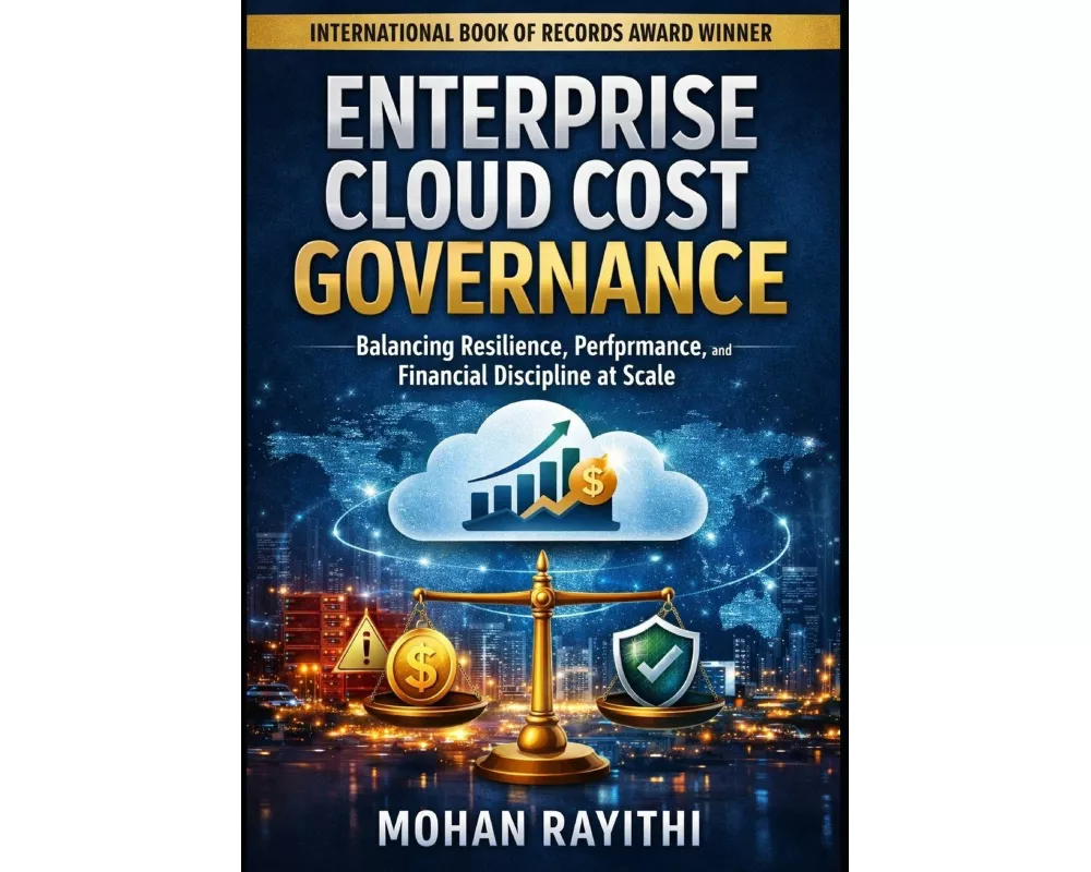 Enterprise Cloud Cost Governance