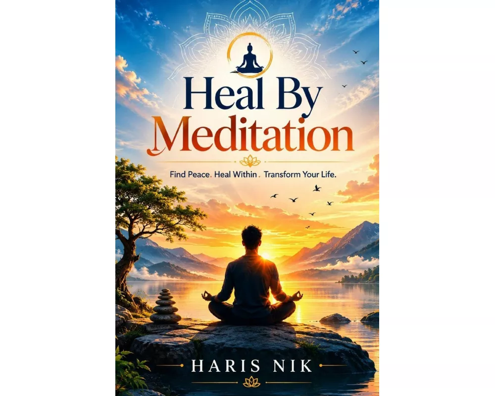 Heal By Meditation