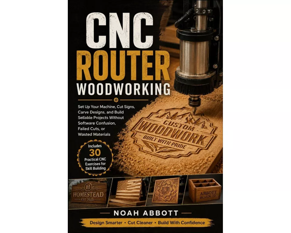Cnc Router Woodworking