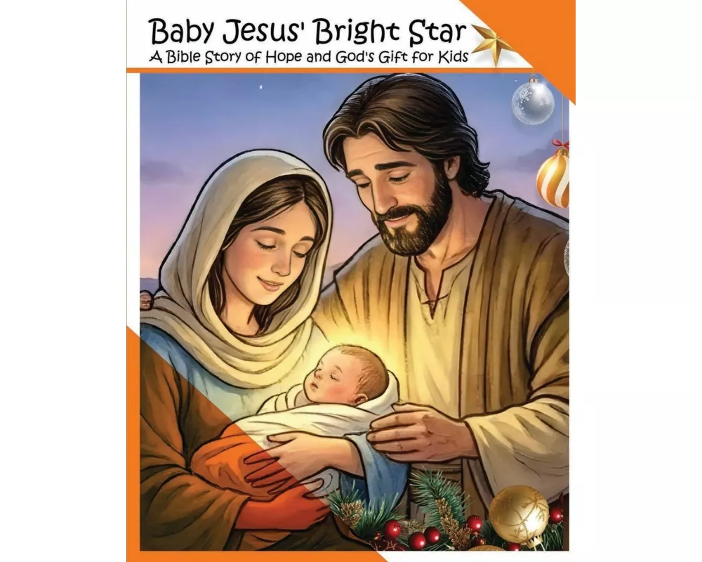Baby Jesus' Bright Star