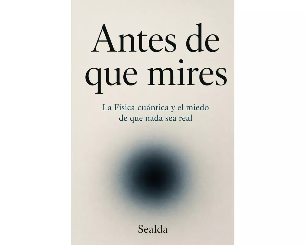 Antes de que mires