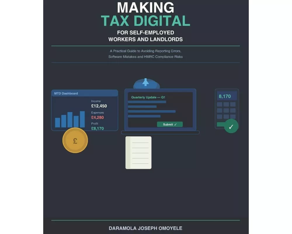 Making Tax Digital for Self-Employed Workers and Landlords
