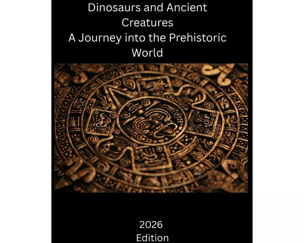 Dinosaurs and Ancient Creatures