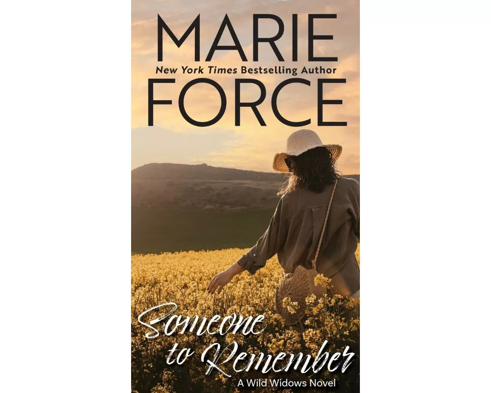 Someone to Remember, A Wild Widows Novel