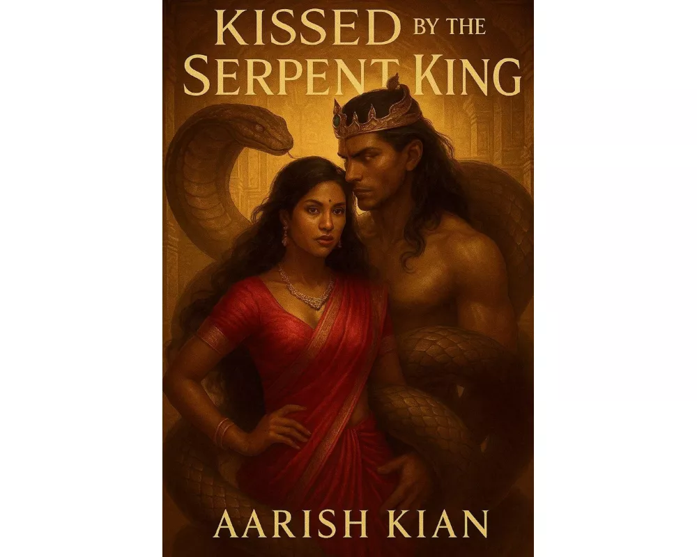 Kissed by the Serpent King