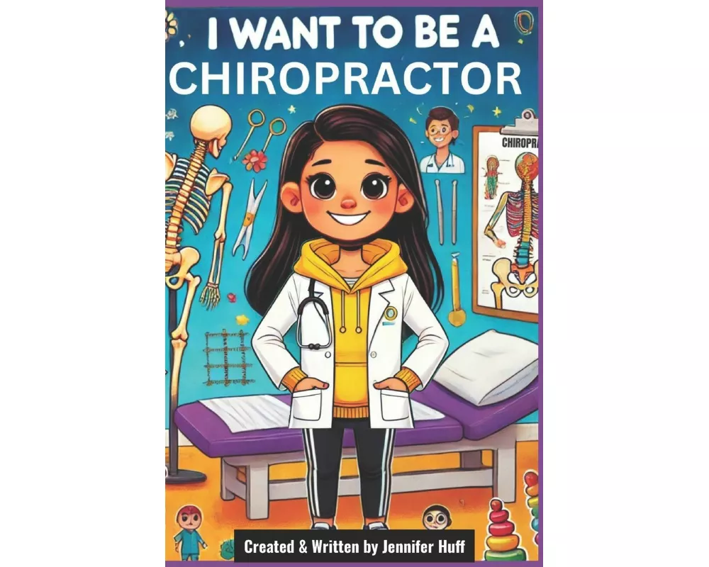 I Want to Be a Chiropractor