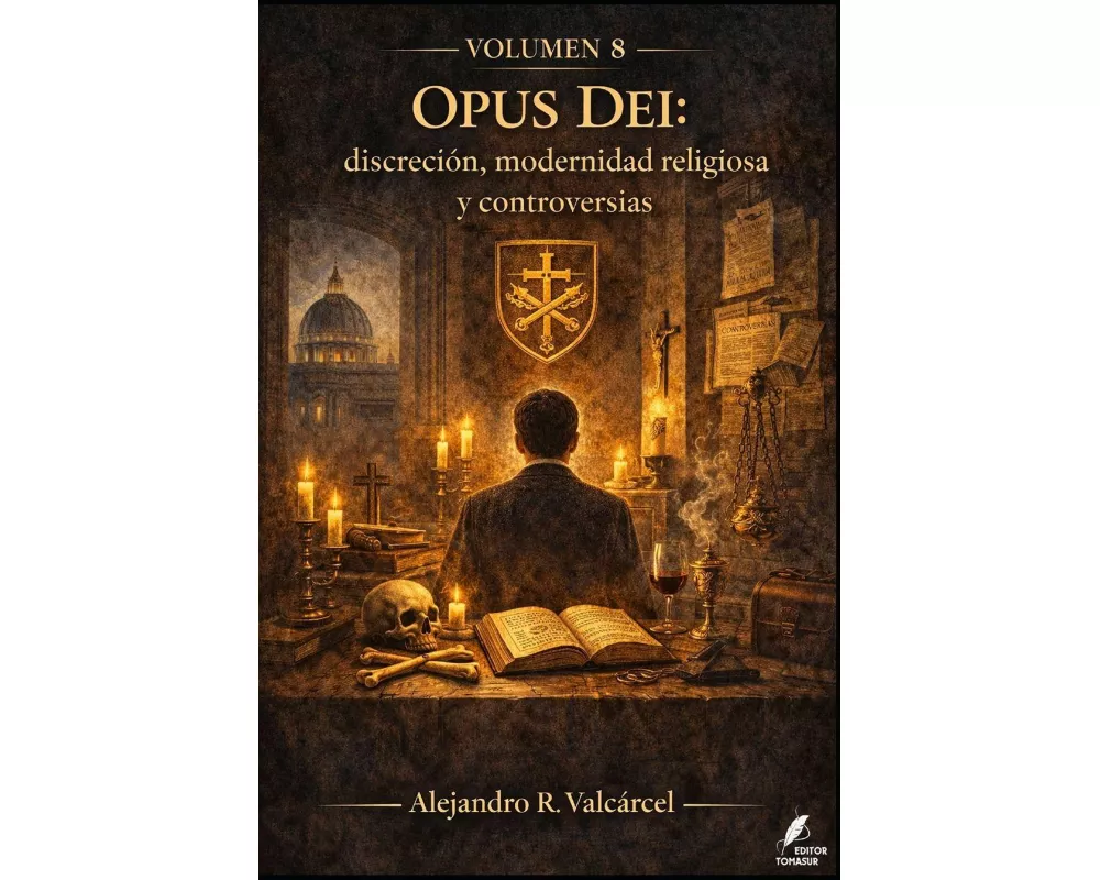 Volumen 8 - Opus Dei