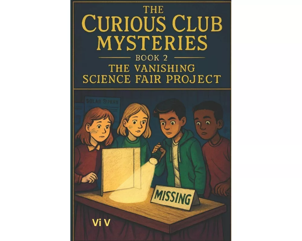 The Vanishing Science Fair Project
