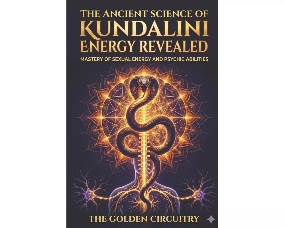 The Ancient Science of Kundalini Energy Revealed Mastery of Sexual Energy and Psychic Abilities