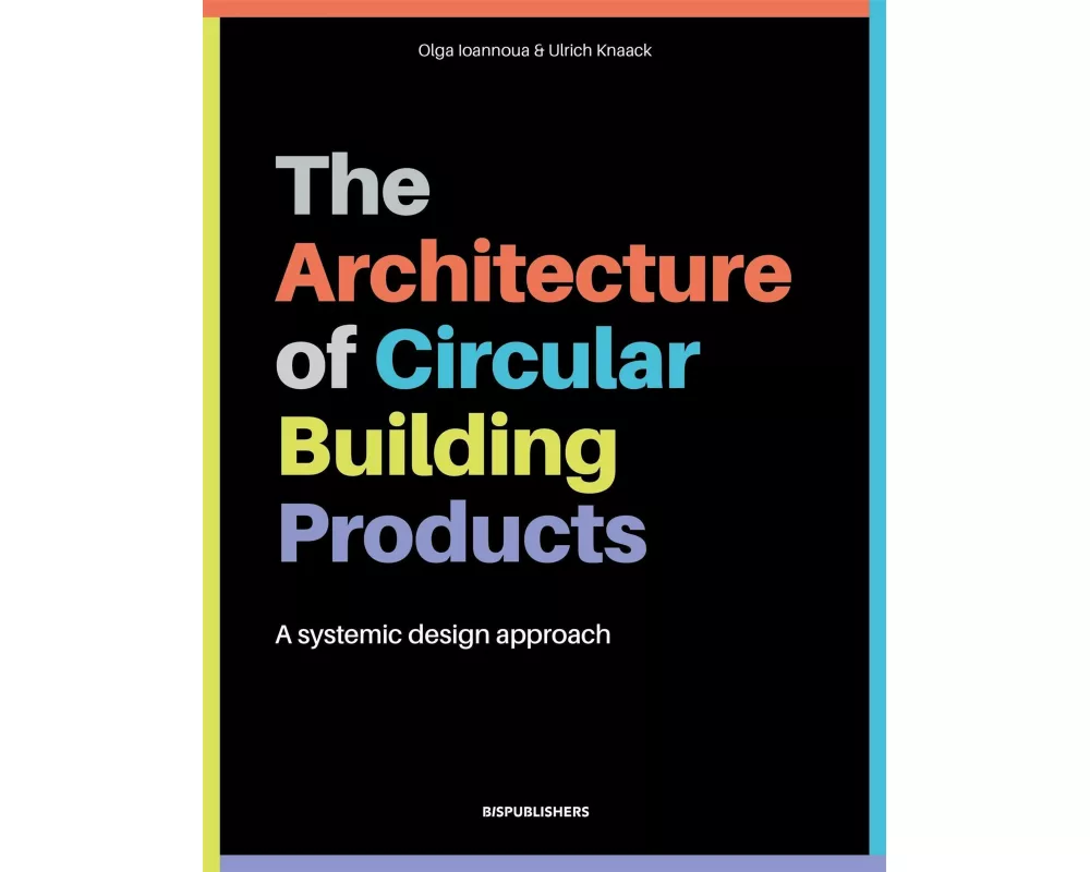 The Architecture of Circular Building Products