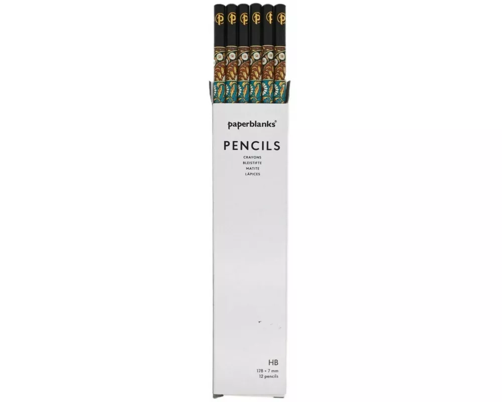Viennese Fruit (Vox Botanica) Pencil (12 Pack)