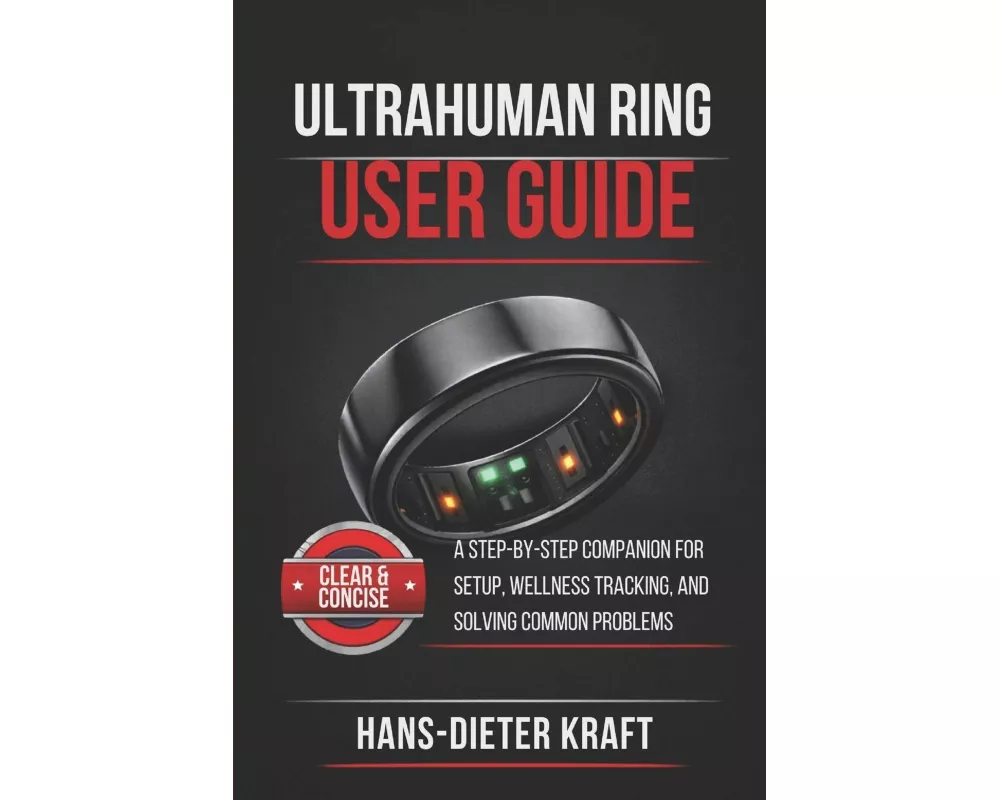 Ultrahuman Ring User Guide for Beginners