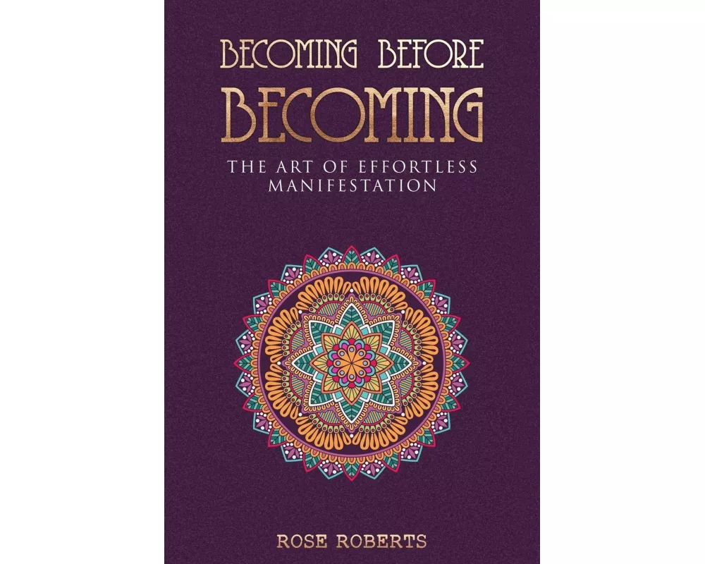 Becoming Before Becoming