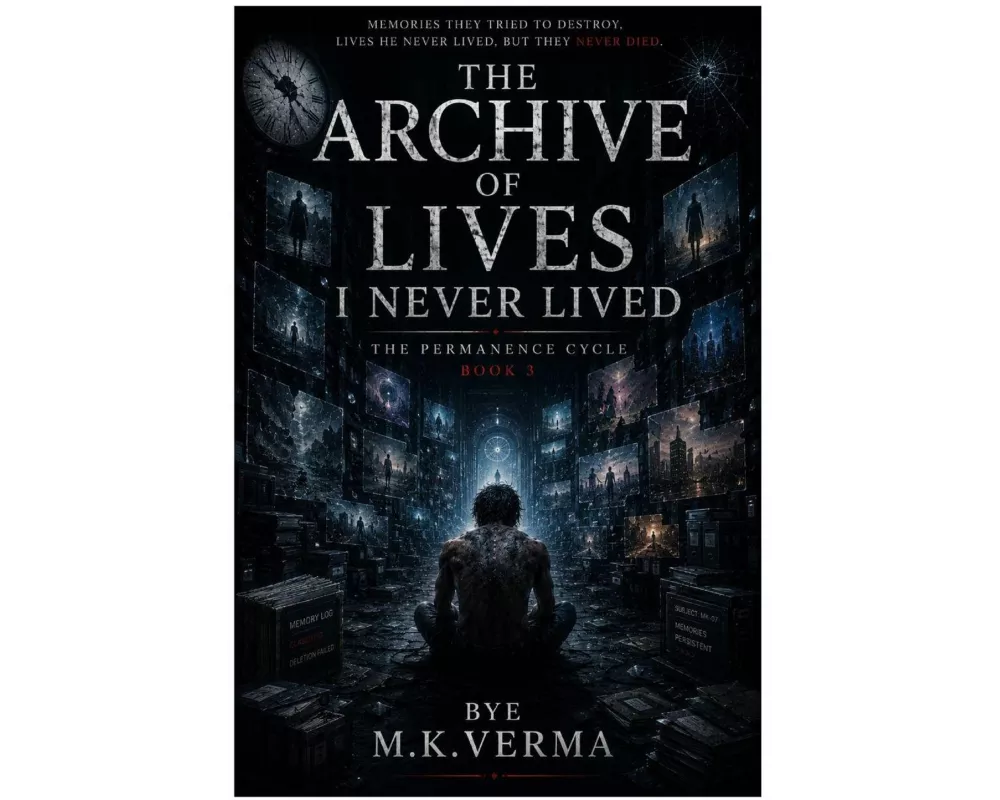 The Archive of Lives I Never Lived