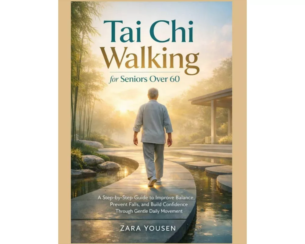 Tai Chi Walking for Seniors Over 60