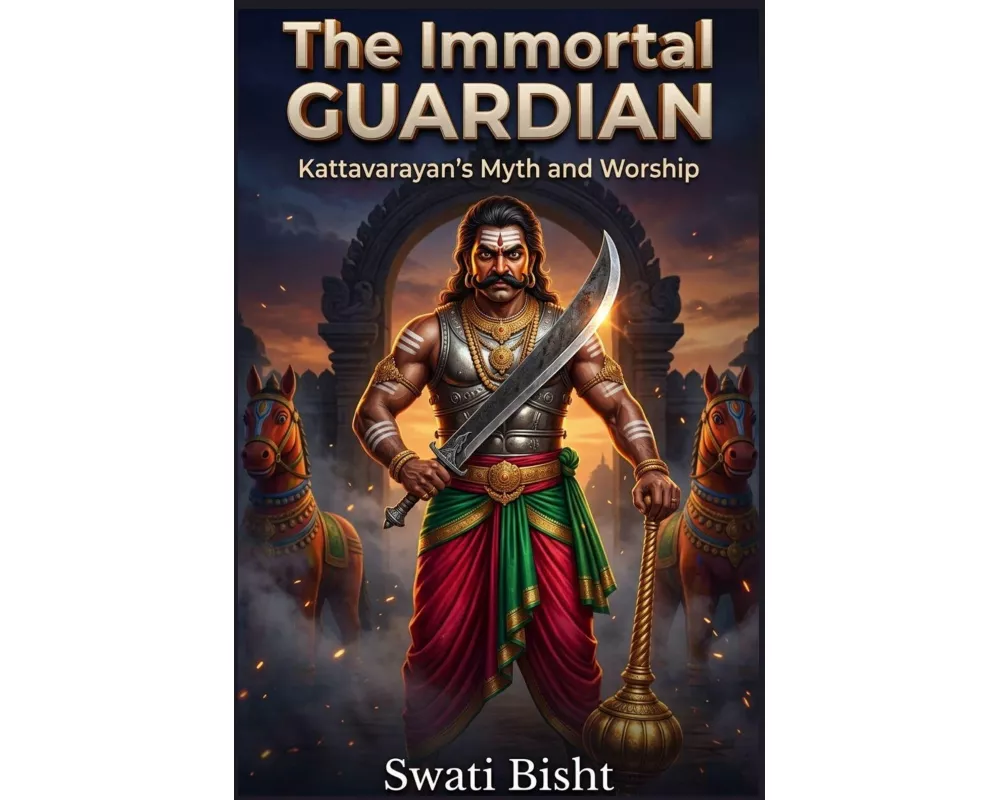 The Immortal Guardian