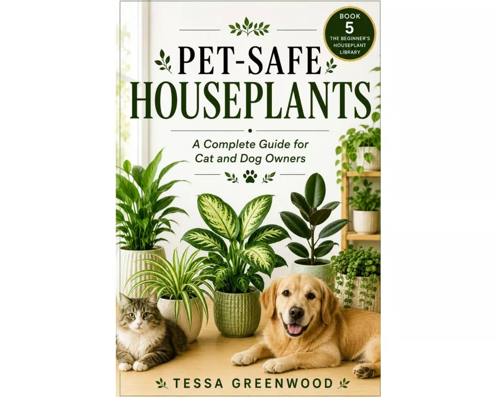 Pet-Safe Houseplants