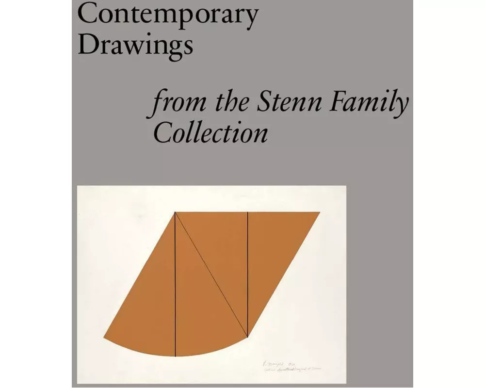 Contemporary Drawings from the Stenn Family Collection