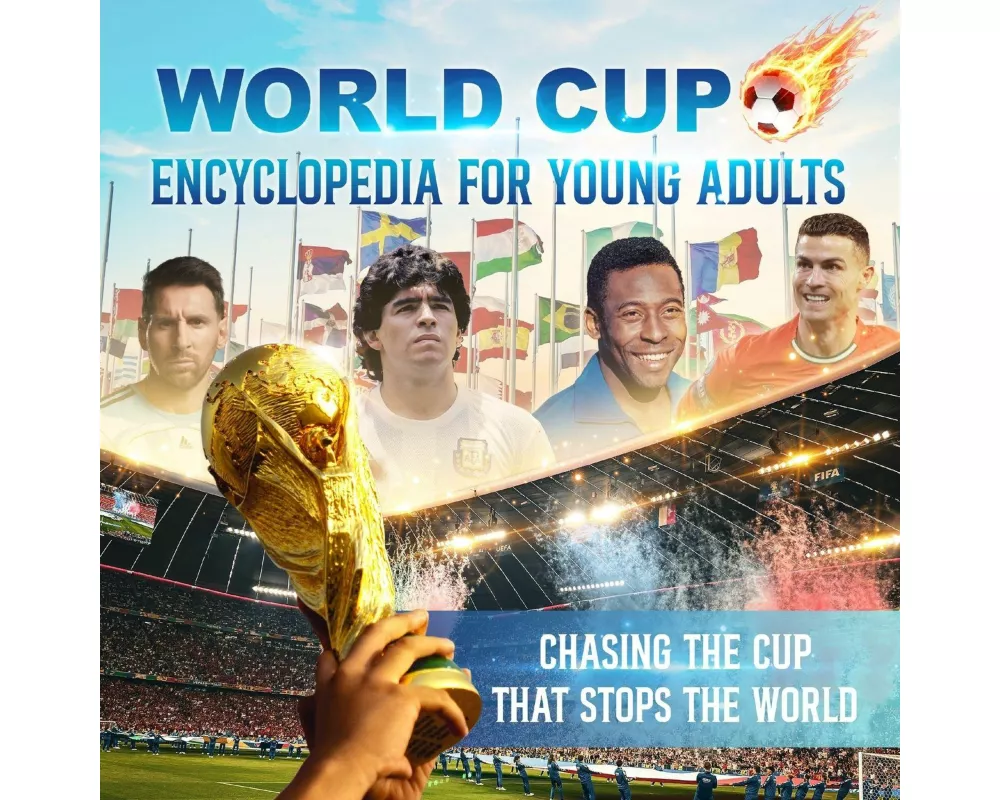 World Cup Encyclopedia for Young Adults