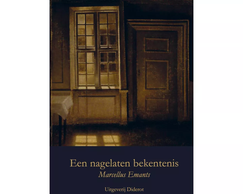 Een nagelaten bekentenis