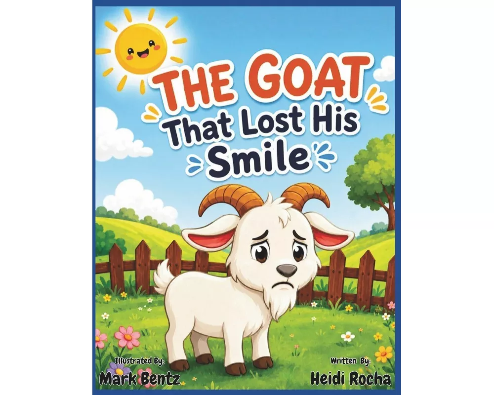 The Goat That Lost His Smile