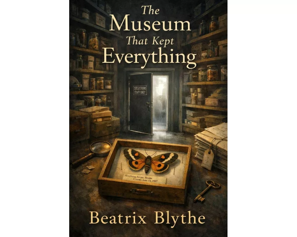 The Museum That Kept Everything