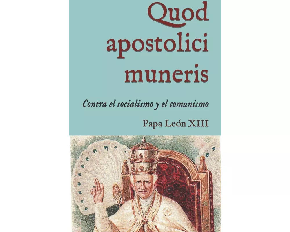 Quod apostolici muneris
