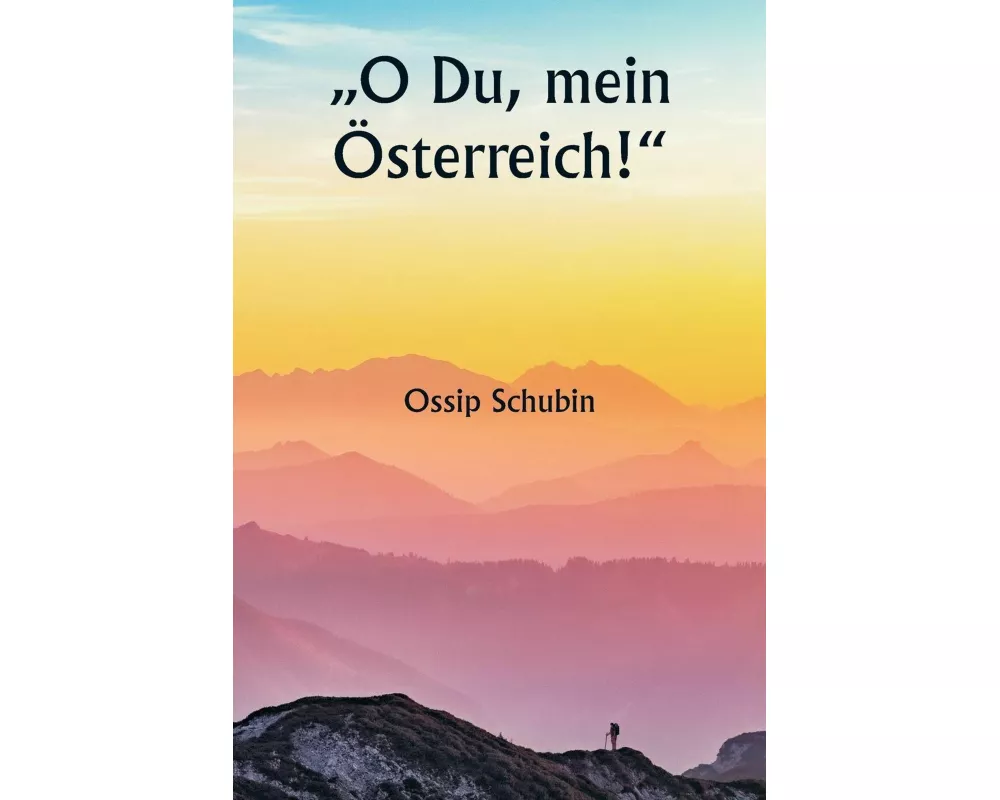 "O Du, mein Österreich!"
