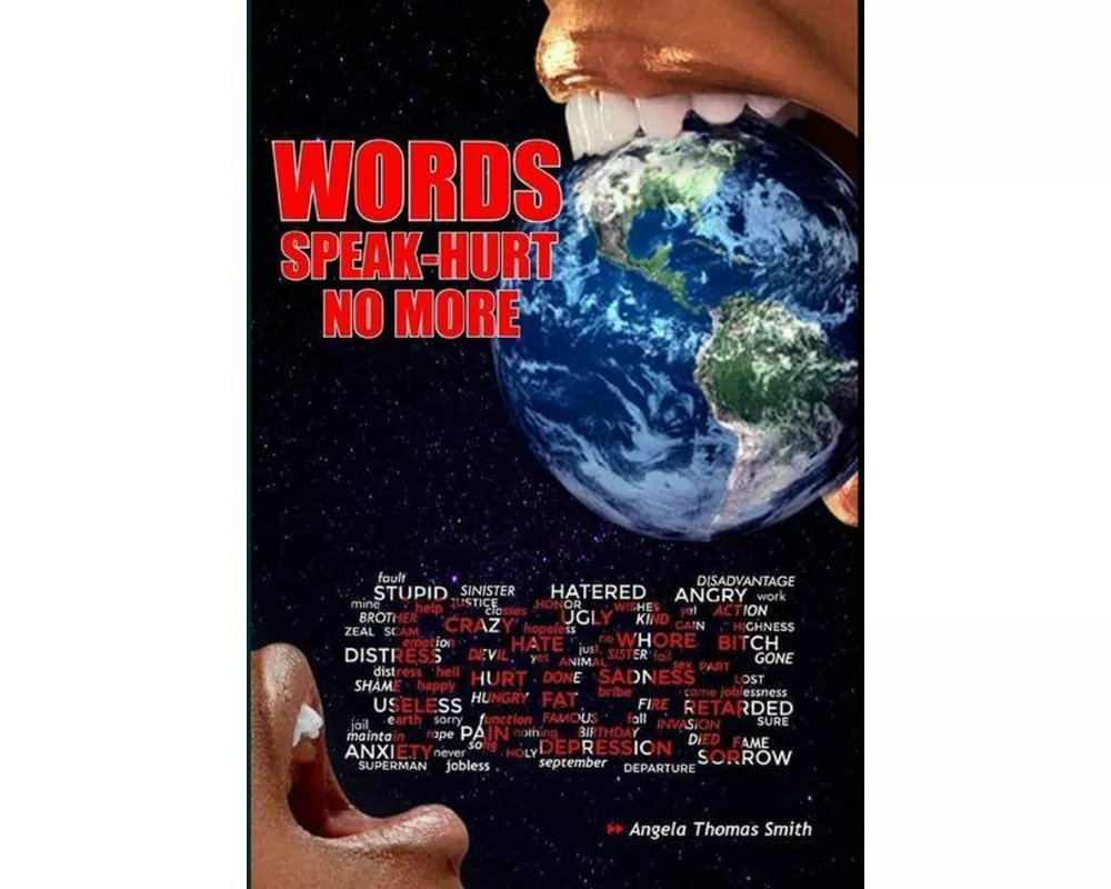 Words Speak Hurt No More Vol.3