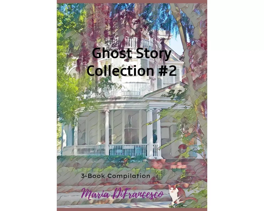 Ghost Story Collection #2