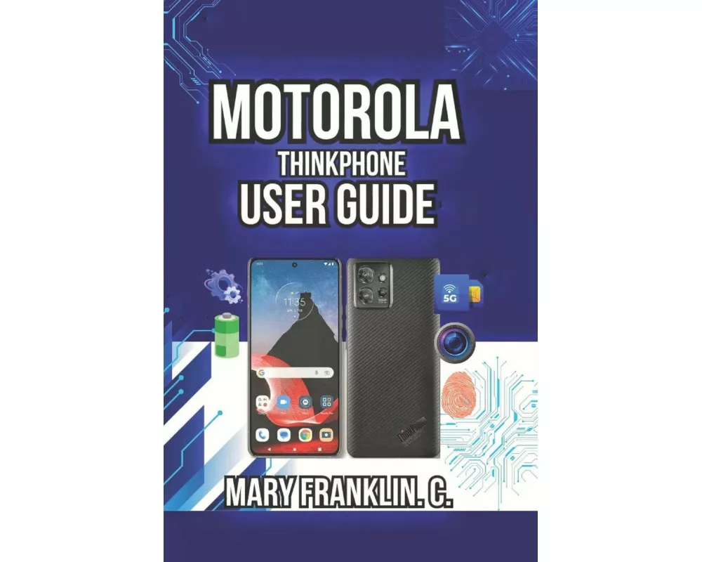 Motorola ThinkPhone User Guide