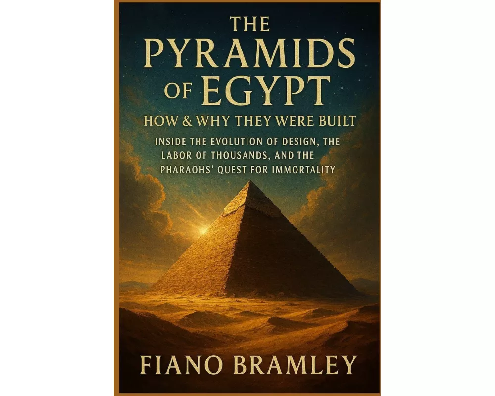 The Pyramids of Egypt