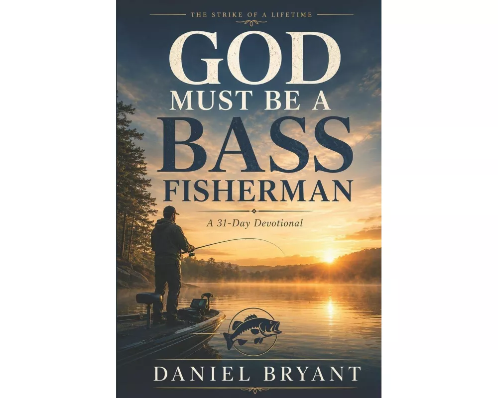 God Must Be a Bass Fisherman Daily Devotional