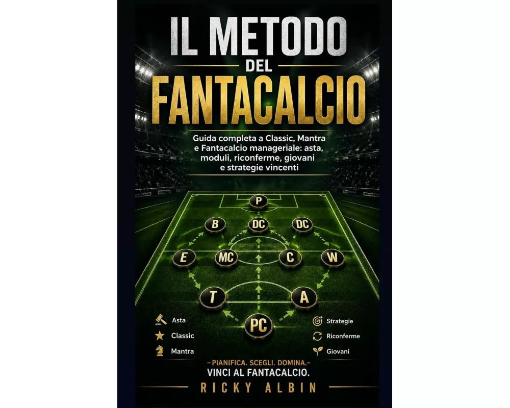 Il Metodo Del Fantacalcio