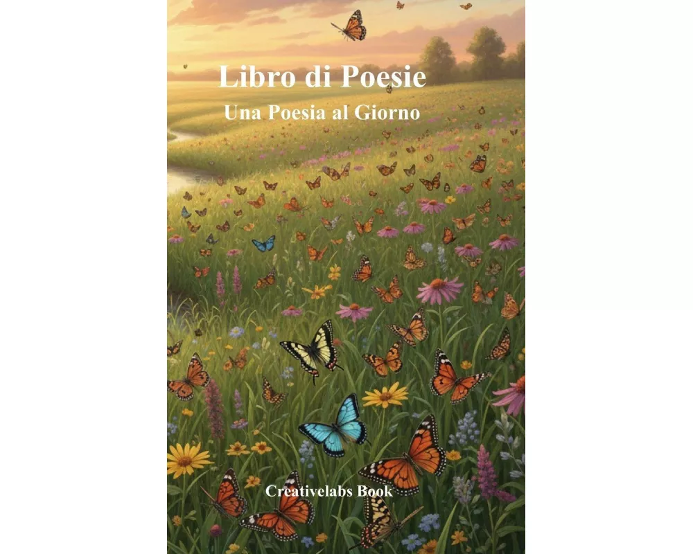 Libro di Poesie