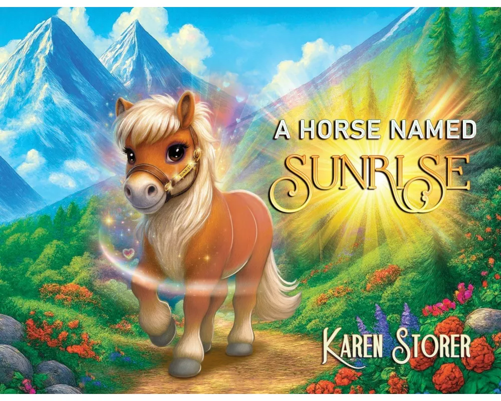 A Horse Named Sunrise