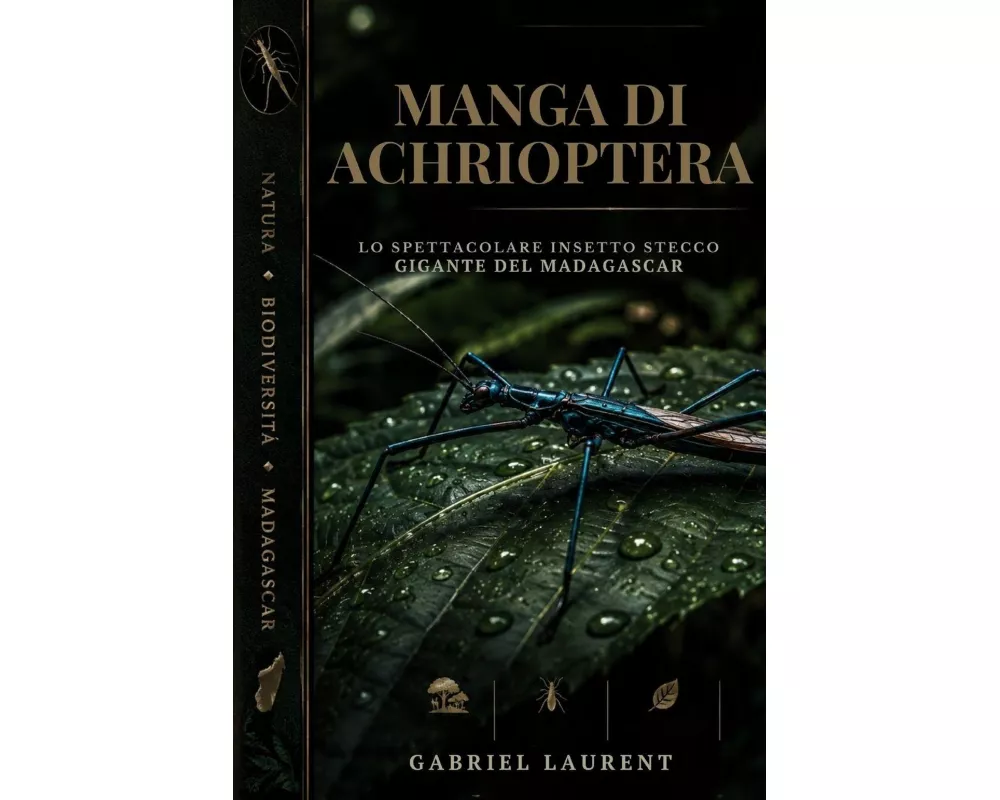 Manga di Achrioptera