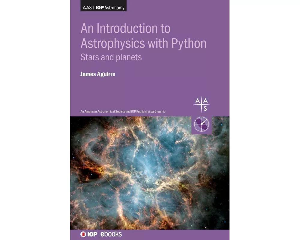 An Introduction to Astrophysics with Python