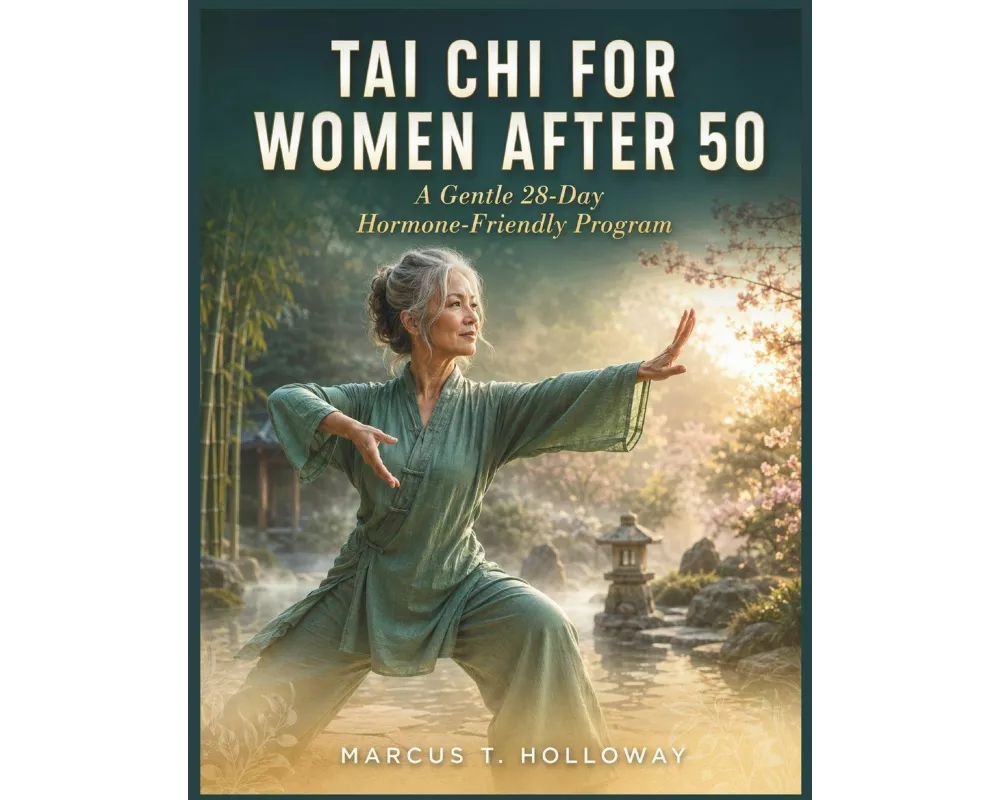 Tai Chi For Women After 50