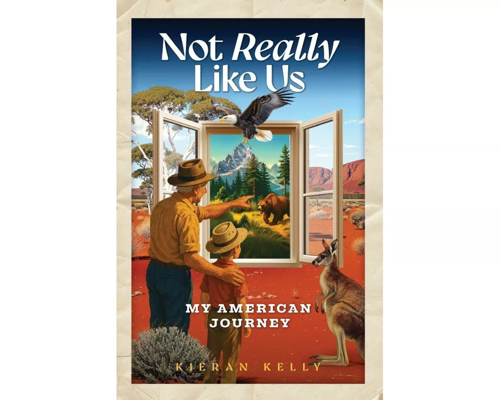 Not Really Like Us