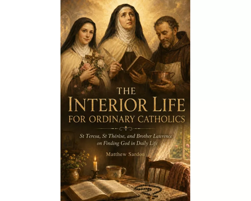 The Interior Life For Ordinary Catholics