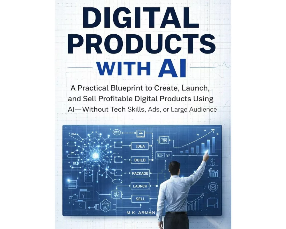 Digital Products with AI