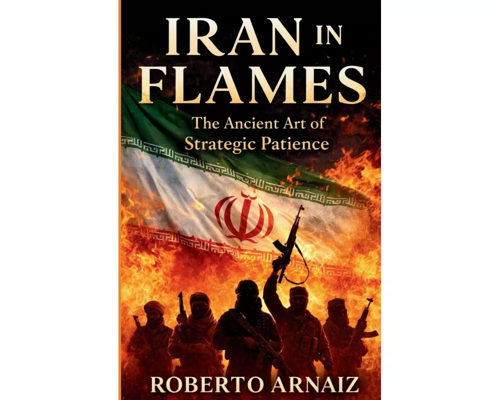 Iran In Flames