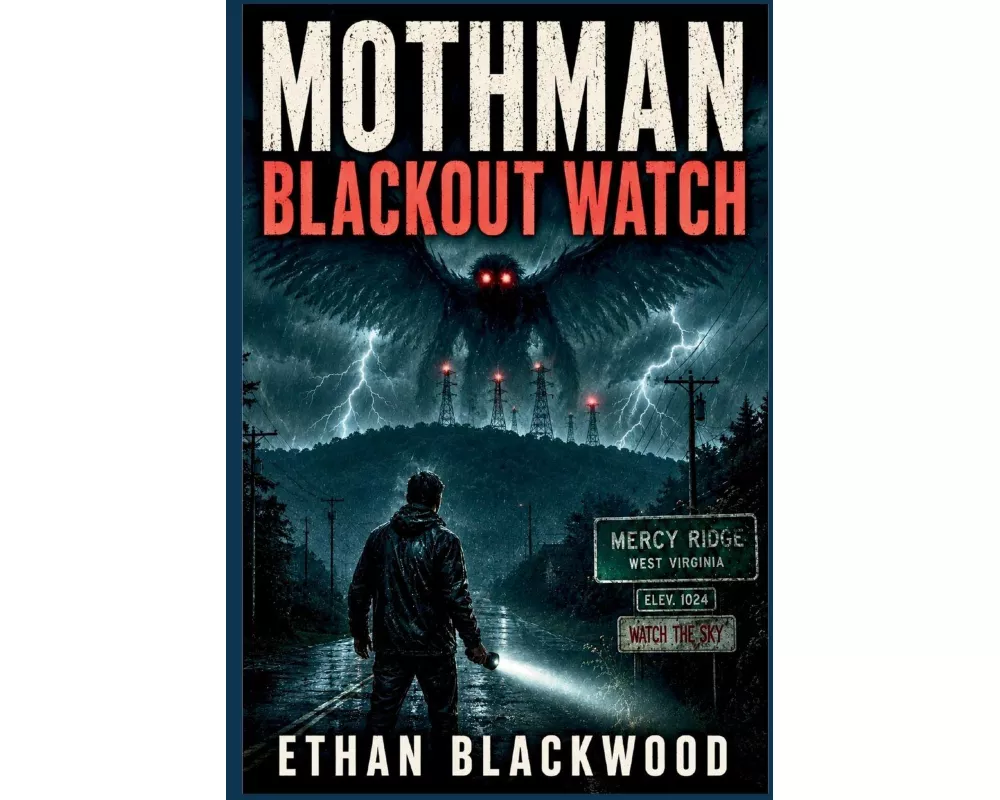 MOTHMAN - Blackout Watch
