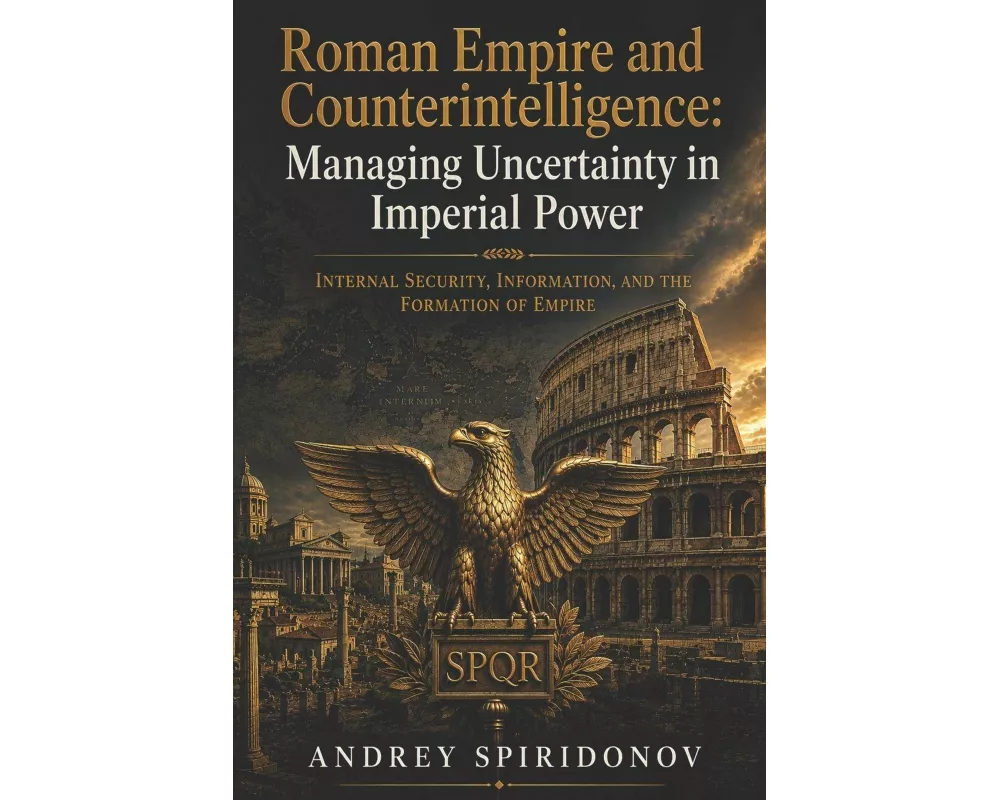 Roman Empire and Counterintelligence