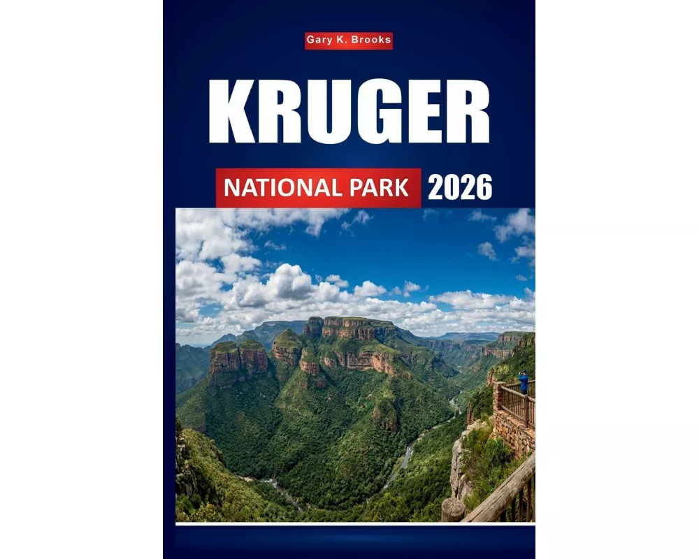 Kruger National Park 2026