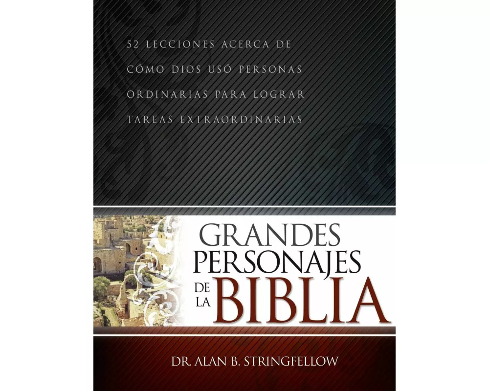Grandes Personajes de la Biblia