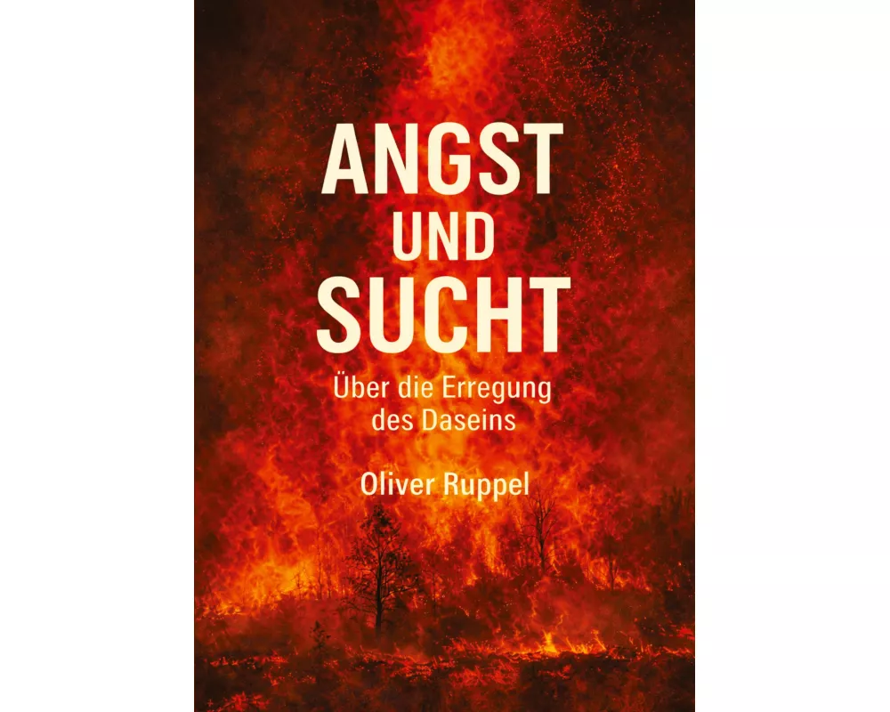 Angst und Sucht