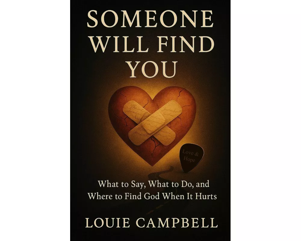 Someone Will Find You