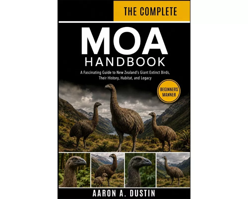 The Complete Moa Handbook